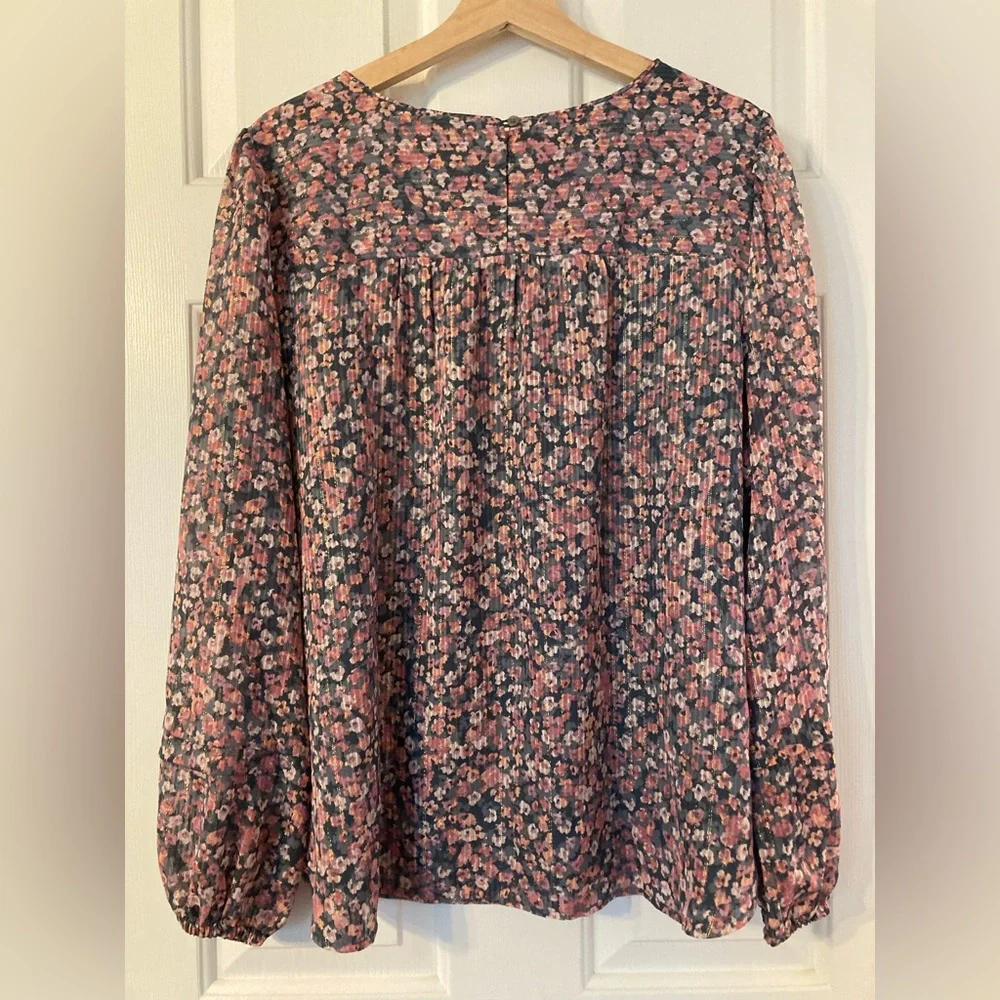 Loft Blouse - Picture 4 of 5